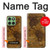 S2861 Antique World Map Hülle Schutzhülle Taschen für Motorola Edge 60