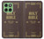 S2889 Holy Bible Cover King James Version Hülle Schutzhülle Taschen für Motorola Edge 60