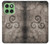 S2892 Triskele Symbol Stone Texture Hülle Schutzhülle Taschen für Motorola Edge 60