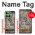 S2892 Triskele Symbol Stone Texture Hülle Schutzhülle Taschen für Motorola Edge 60