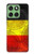 S2965 Belgium Football Soccer Hülle Schutzhülle Taschen für Motorola Edge 60