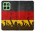 S2966 Germany Football Soccer Hülle Schutzhülle Taschen für Motorola Edge 60