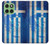 S2970 Greece Football Soccer Hülle Schutzhülle Taschen für Motorola Edge 60