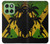 S2975 Jamaica Football Soccer Hülle Schutzhülle Taschen für Motorola Edge 60