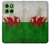 S2976 Wales Football Soccer Flag Hülle Schutzhülle Taschen für Motorola Edge 60