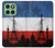 S2980 France Football Soccer Hülle Schutzhülle Taschen für Motorola Edge 60
