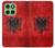 S2982 Albania Football Soccer Hülle Schutzhülle Taschen für Motorola Edge 60
