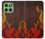 S2988 Rally Car Tire Fire Hülle Schutzhülle Taschen für Motorola Edge 60