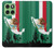 S2994 Mexico Football Soccer Hülle Schutzhülle Taschen für Motorola Edge 60