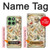 S3145 Antique Constellation Star Sky Map Hülle Schutzhülle Taschen für Motorola Edge 60