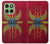 S3206 Roman Shield Scutum Hülle Schutzhülle Taschen für Motorola Edge 60