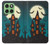S3268 Halloween Festival Castle Hülle Schutzhülle Taschen für Motorola Edge 60