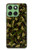 S3356 Sexy Girls Camo Camouflage Hülle Schutzhülle Taschen für Motorola Edge 60