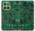 S3392 Electronics Board Circuit Graphic Hülle Schutzhülle Taschen für Motorola Edge 60