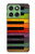 S3451 Colorful Piano Hülle Schutzhülle Taschen für Motorola Edge 60