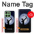 S3489 Indian Hunter Moon Hülle Schutzhülle Taschen für Motorola Edge 60