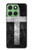 S3491 Christian Cross Hülle Schutzhülle Taschen für Motorola Edge 60