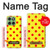 S3526 Red Spot Polka Dot Hülle Schutzhülle Taschen für Motorola Edge 60