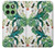 S3697 Leaf Life Birds Hülle Schutzhülle Taschen für Motorola Edge 60