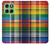 S3983 Fabric Texture LGBTQ Hülle Schutzhülle Taschen für Motorola Edge 60