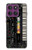 S0061 Synthesizer Hülle Schutzhülle Taschen für Motorola Edge 60 Pro