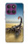S0150 Desert Scorpion Hülle Schutzhülle Taschen für Motorola Edge 60 Pro