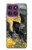 S0212 Van Gogh Portrait of Dr. Gachet Hülle Schutzhülle Taschen für Motorola Edge 60 Pro