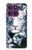 S0265 White Tiger Hülle Schutzhülle Taschen für Motorola Edge 60 Pro