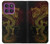 S0354 Chinese Dragon Hülle Schutzhülle Taschen für Motorola Edge 60 Pro