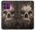 S0552 Skull Hülle Schutzhülle Taschen für Motorola Edge 60 Pro