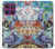 S0588 Wall Graffiti Hülle Schutzhülle Taschen für Motorola Edge 60 Pro