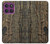 S0598 Wood Graphic Printed Hülle Schutzhülle Taschen für Motorola Edge 60 Pro