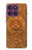 S0692 Mayan Calendar Hülle Schutzhülle Taschen für Motorola Edge 60 Pro