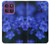 S0782 Forget me not Hülle Schutzhülle Taschen für Motorola Edge 60 Pro