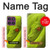S0785 Green Snake Hülle Schutzhülle Taschen für Motorola Edge 60 Pro