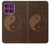 S0825 Taoism Yin Yang Hülle Schutzhülle Taschen für Motorola Edge 60 Pro