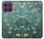 S0842 Blossoming Almond Tree Van Gogh Hülle Schutzhülle Taschen für Motorola Edge 60 Pro