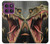 S0923 T-Rex Dinosaur Hülle Schutzhülle Taschen für Motorola Edge 60 Pro