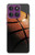 S0980 Basketball Sport Hülle Schutzhülle Taschen für Motorola Edge 60 Pro