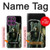 S1024 Grim Reaper Skeleton King Hülle Schutzhülle Taschen für Motorola Edge 60 Pro