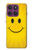 S1146 Yellow Sun Smile Hülle Schutzhülle Taschen für Motorola Edge 60 Pro