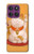 S1217 Maneki Neko Lucky Cat Hülle Schutzhülle Taschen für Motorola Edge 60 Pro