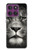 S1352 Lion Face Hülle Schutzhülle Taschen für Motorola Edge 60 Pro