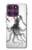 S1432 Skull Octopus X-ray Hülle Schutzhülle Taschen für Motorola Edge 60 Pro