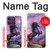 S1461 Unicorn Fantasy Horse Hülle Schutzhülle Taschen für Motorola Edge 60 Pro