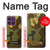 S1602 Camo Camouflage Graphic Printed Hülle Schutzhülle Taschen für Motorola Edge 60 Pro