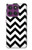S1613 Chevron Zigzag Hülle Schutzhülle Taschen für Motorola Edge 60 Pro