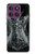 S1639 Gothic Corset Black Hülle Schutzhülle Taschen für Motorola Edge 60 Pro
