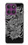 S1943 Dragon Tattoo Hülle Schutzhülle Taschen für Motorola Edge 60 Pro