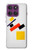 S1958 Malevich Suprematism Hülle Schutzhülle Taschen für Motorola Edge 60 Pro
